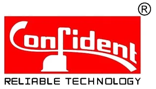 Confident Dental Equipments logo
