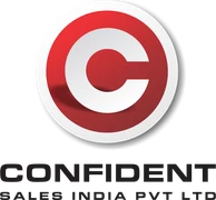Confident Sales India logo