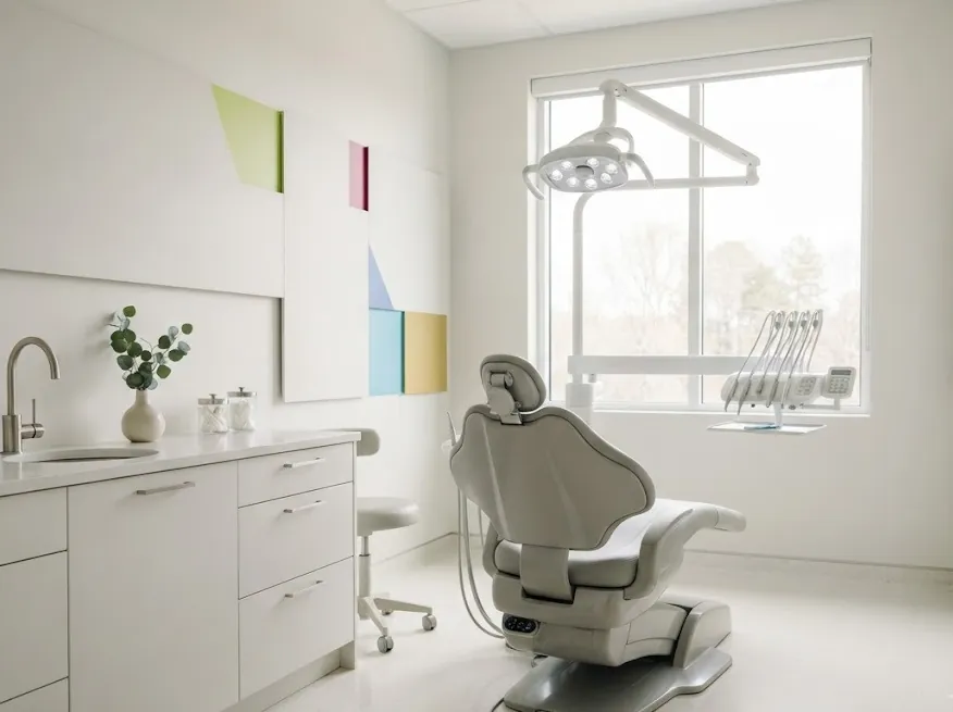 Healthcare and Dental industry