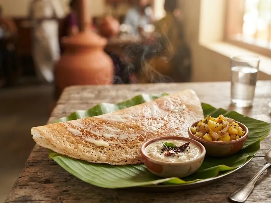Food and Hospitality industry
