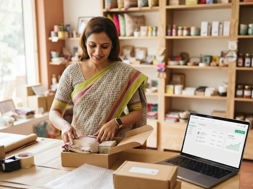 Retail and Distribution industry